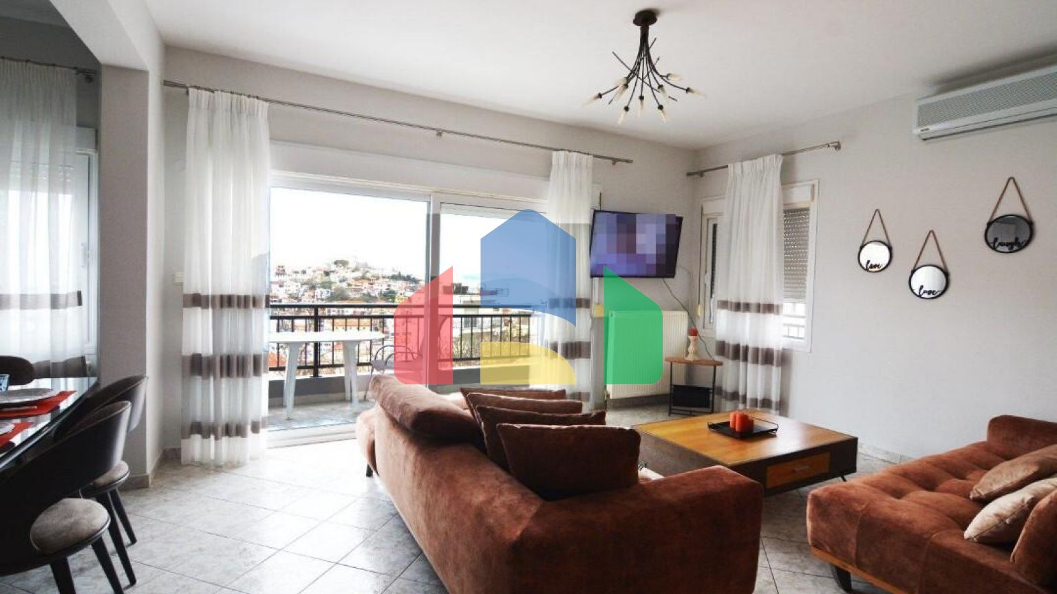 Продажа - Квартира 80 m² в Кавале Продажа - Квартира 80 m² в Кавале