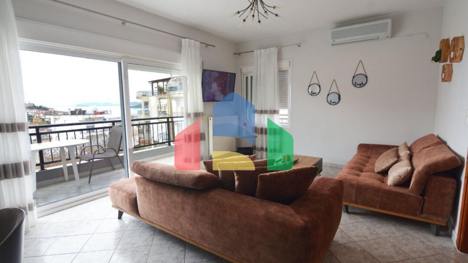 Продажа - Квартира 80 m² в Кавале Продажа - Квартира 80 m² в Кавале