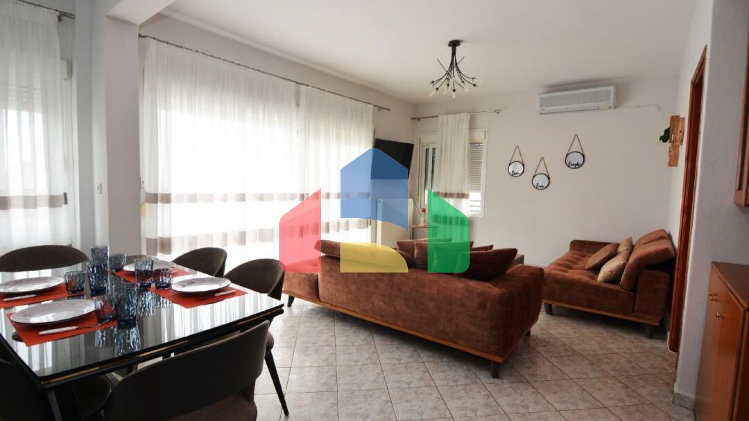 Продажа - Квартира 80 m² в Кавале Продажа - Квартира 80 m² в Кавале