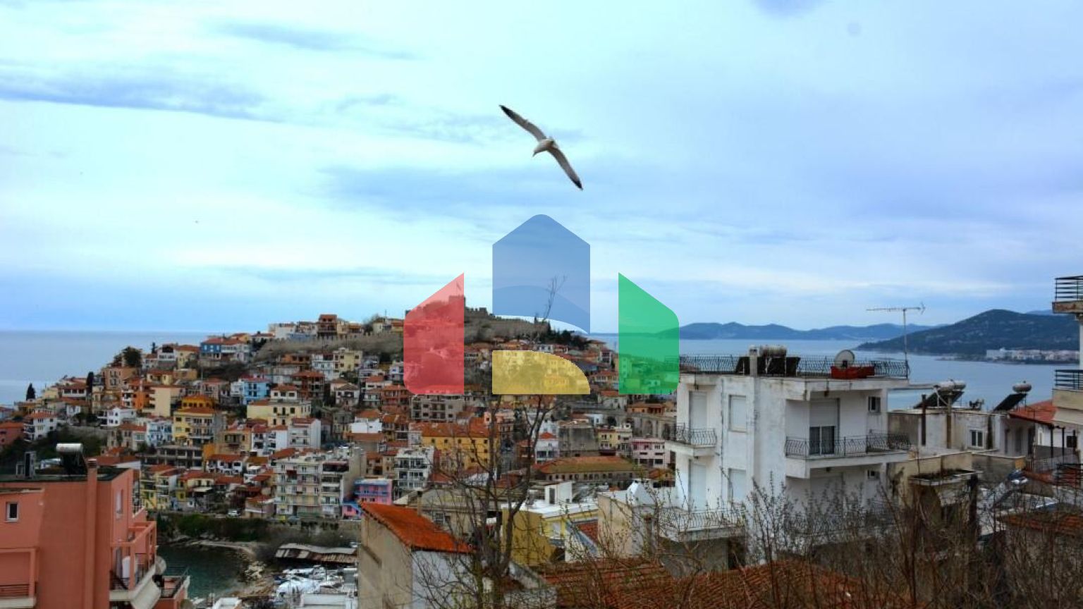 Продажа - Квартира 80 m² в Кавале