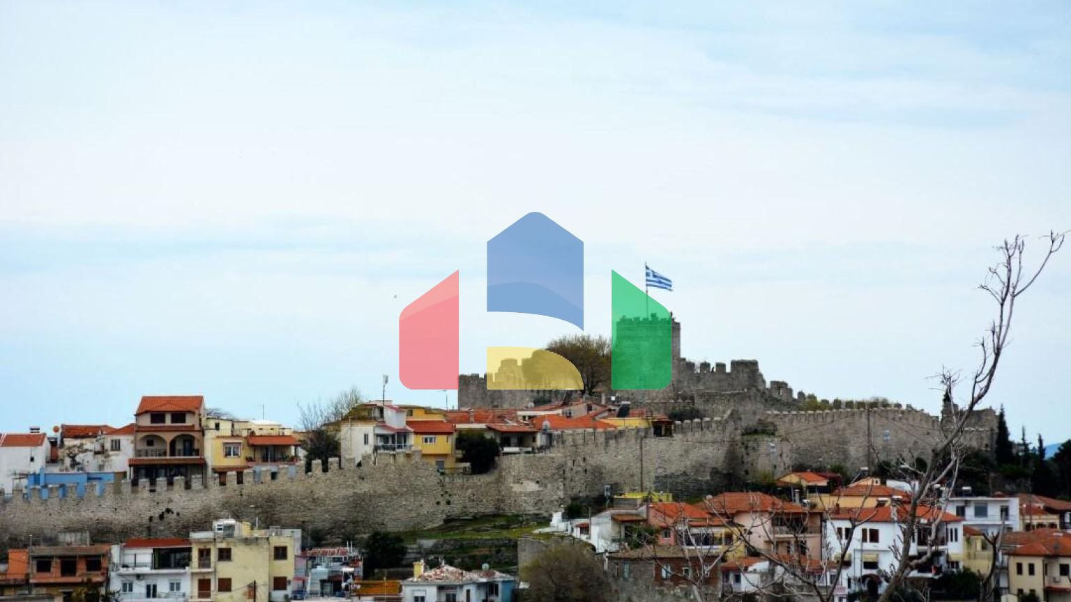 Продажа - Квартира 80 m² в Кавале