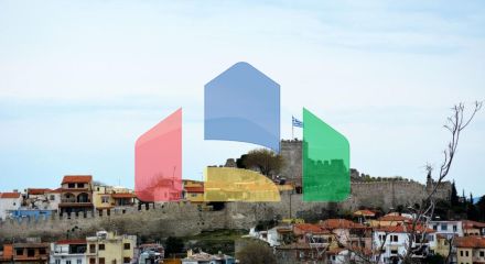 Продажа - Квартира 80 m² в Кавале