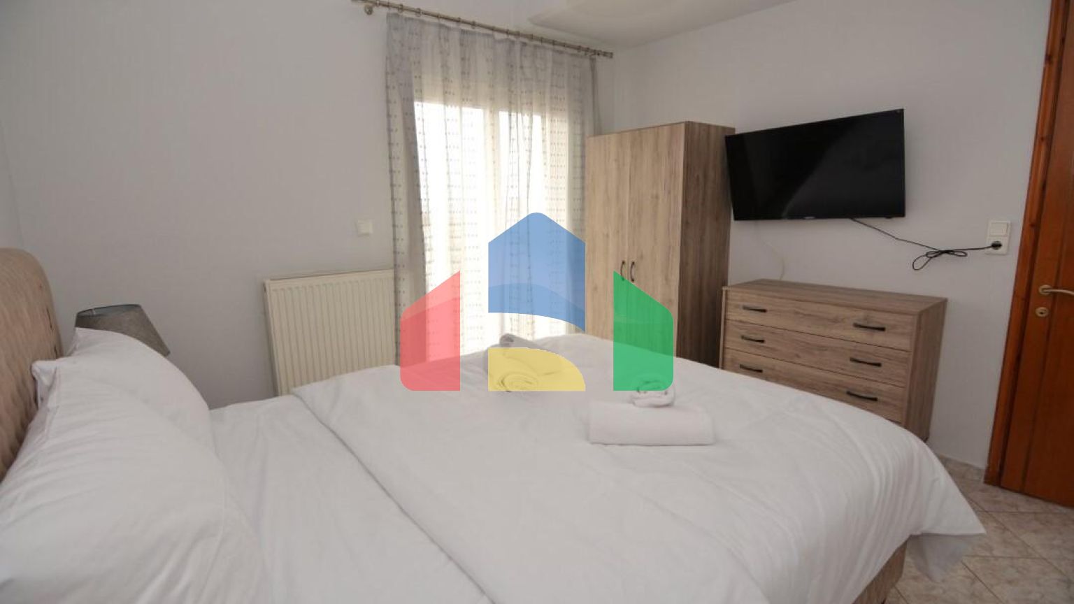 Продажа - Квартира 80 m² в Кавале