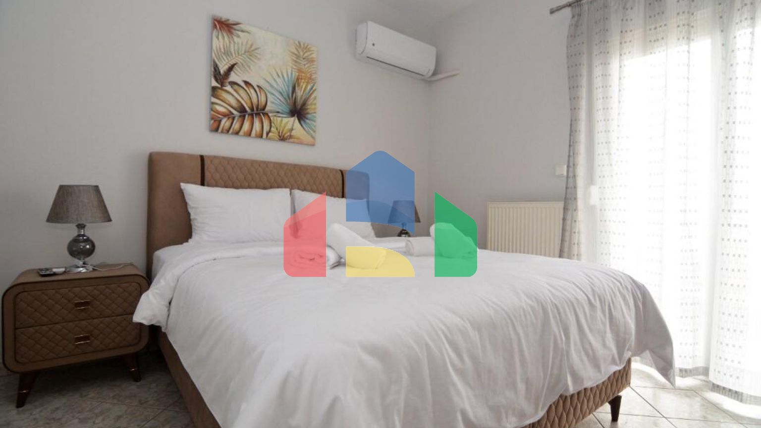 Продажа - Квартира 80 m² в Кавале