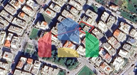 Продажа - Земельный участок 360 m² в Кавале