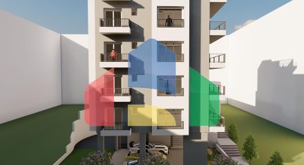 Продаж - Квартира 132 m² в Кавалі