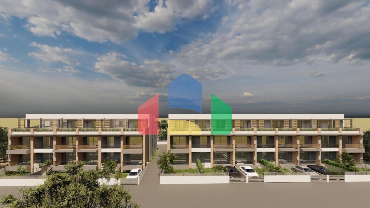 Продаж - Квартира 65 m² в Кавалі