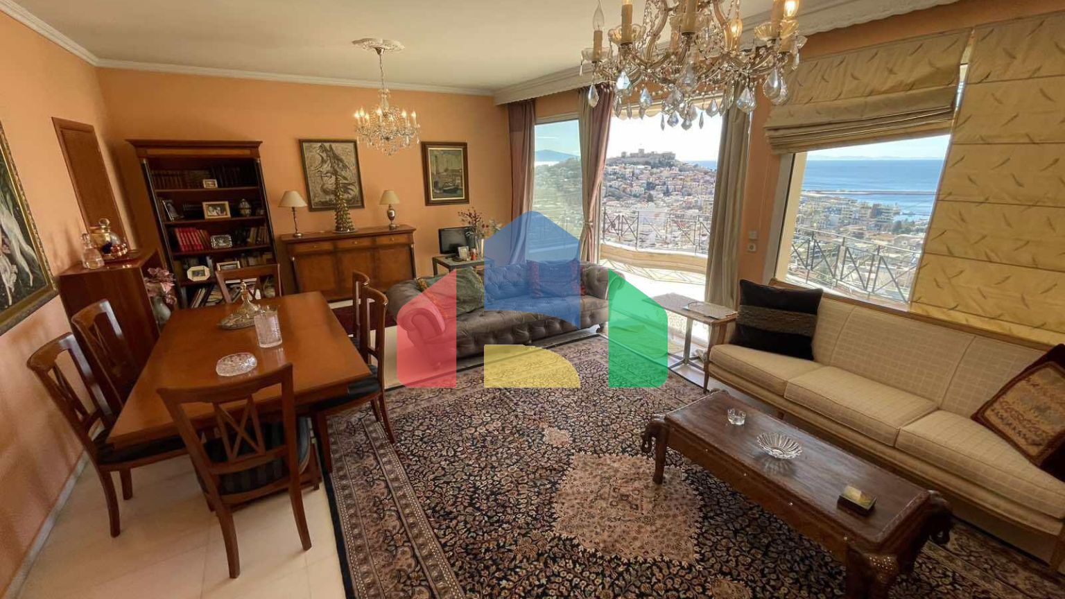 Продажа - Коттедж 225 m² в Кавале