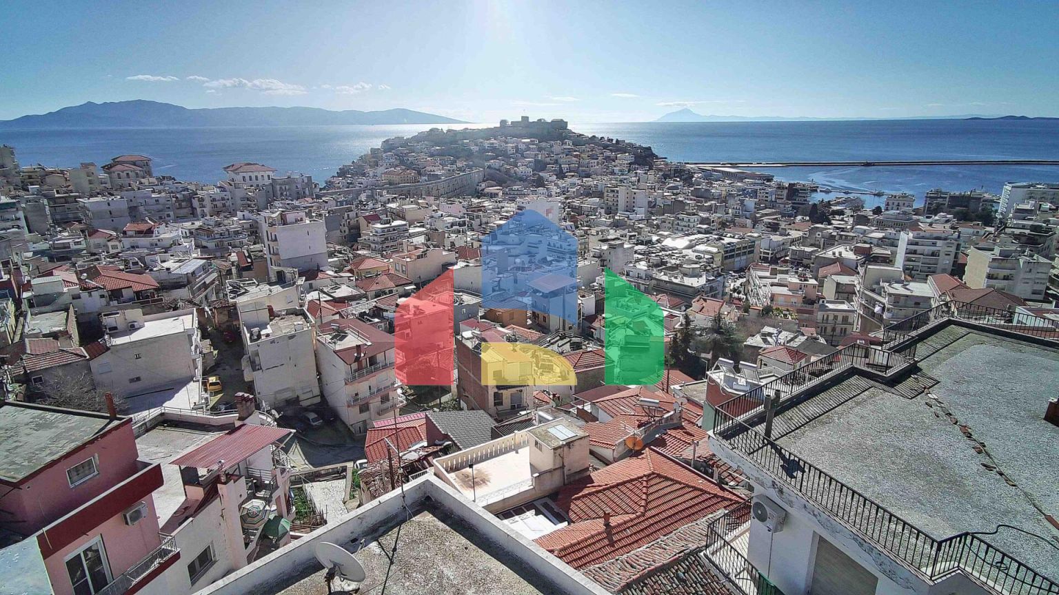 Продажа - Коттедж 225 m² в Кавале