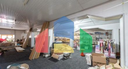 Продаж - Будівля 830 m² в Кавалі