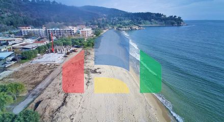 Продаж - Квартира 64 m² в Кавалі