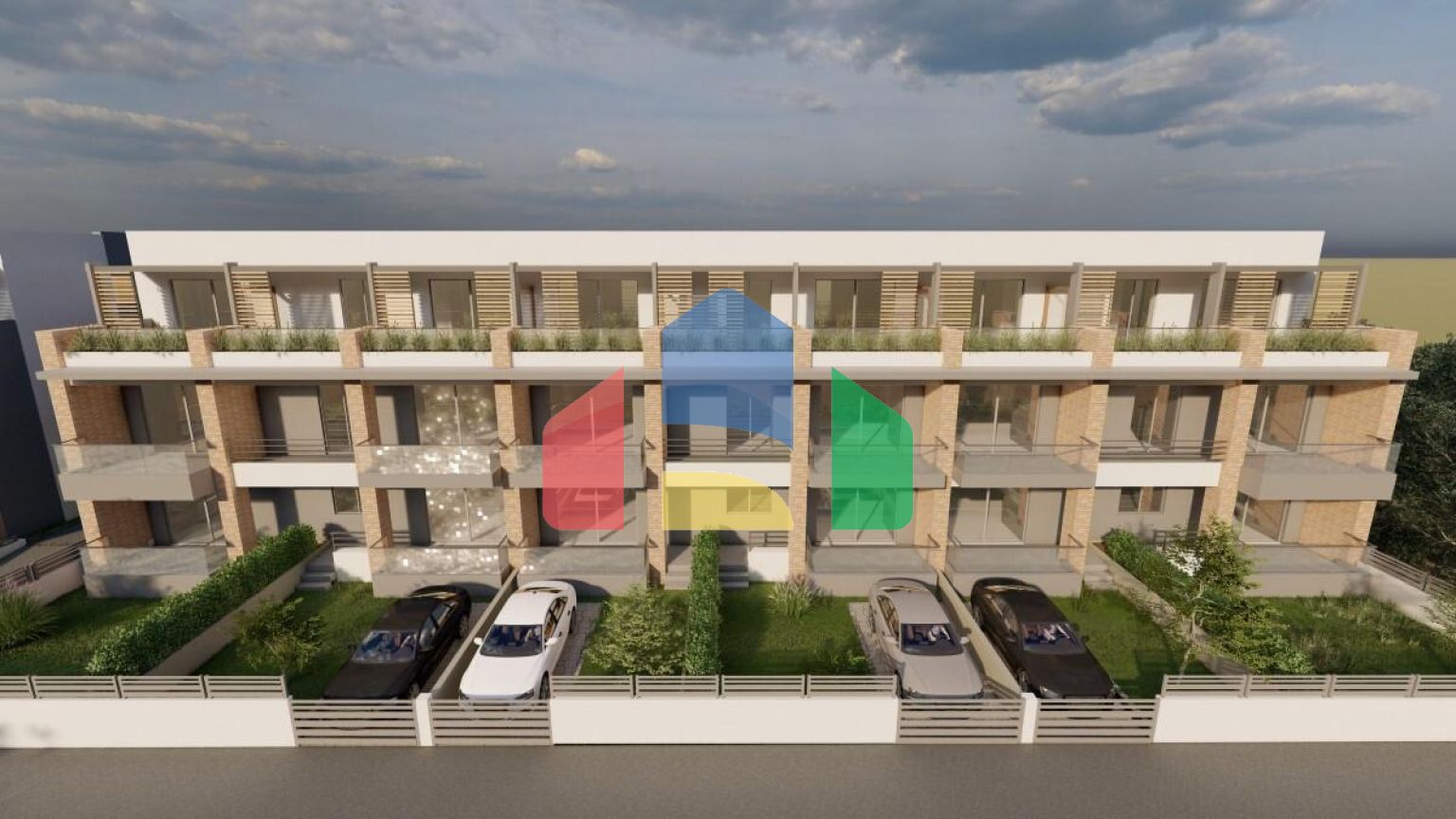 Продаж - Квартира 64 m² в Кавалі