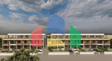 Продаж - Квартира 64 m² в Кавалі