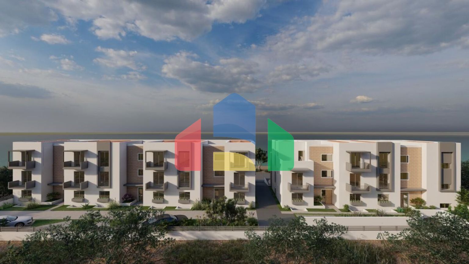 Продаж - Квартира 64 m² в Кавалі