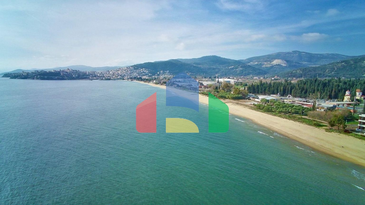 Продаж - Квартира 64 m² в Кавалі