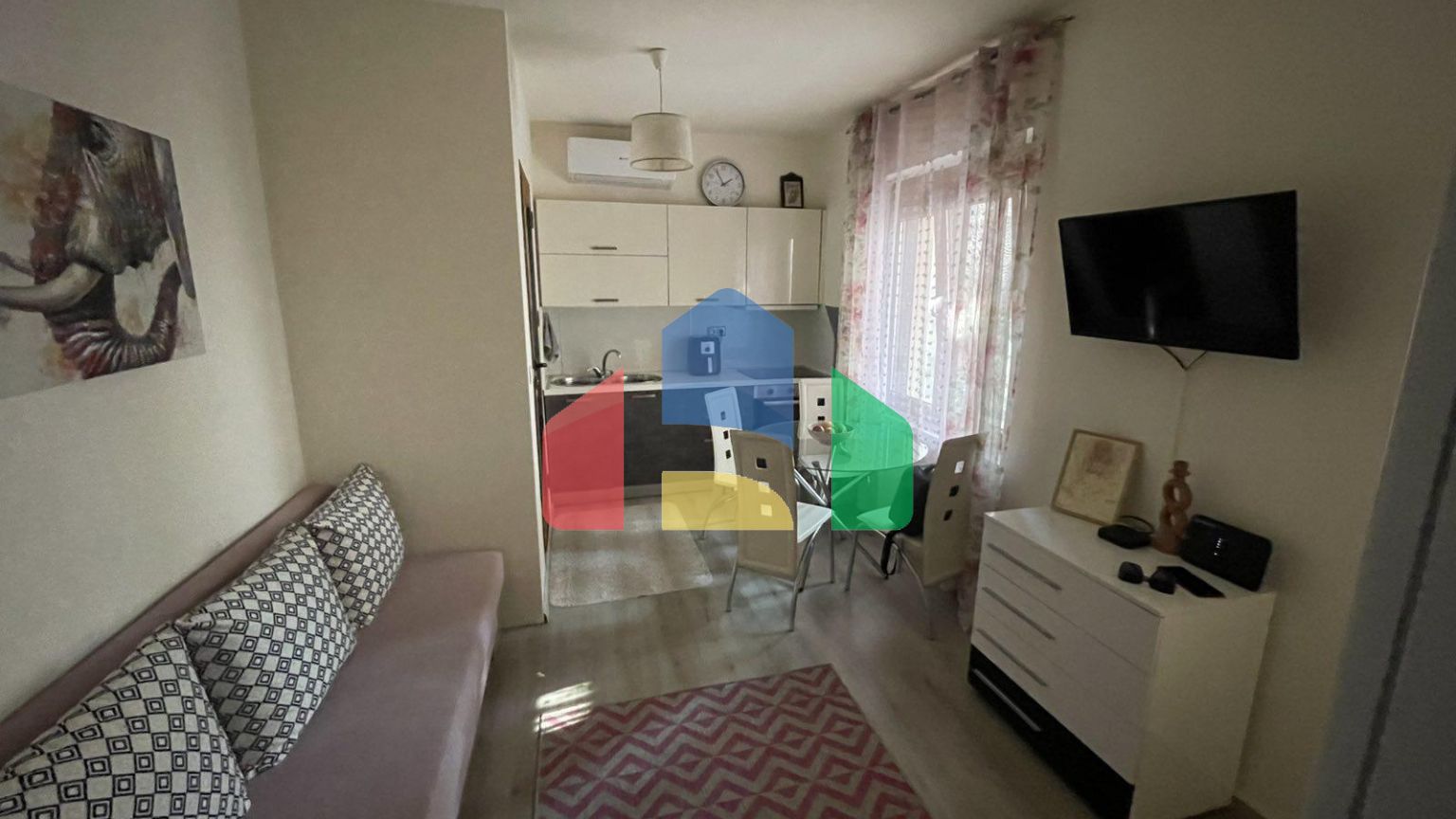 Продаж - Квартира 75 m² в Кавалі