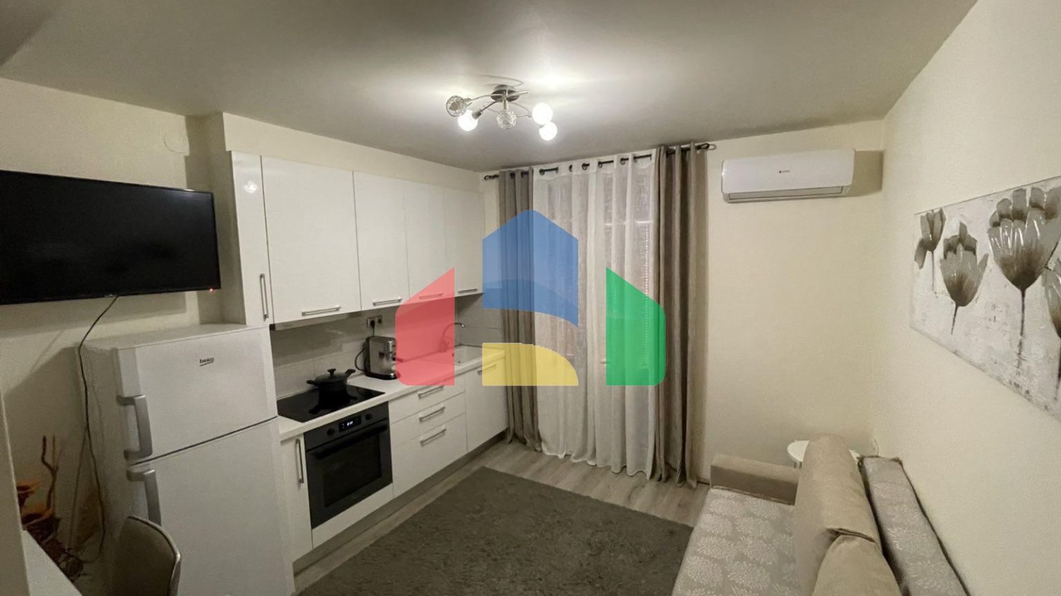 Продаж - Квартира 75 m² в Кавалі