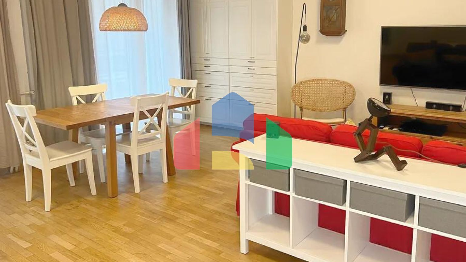 Продаж - Квартира 65 m² в Кавалі