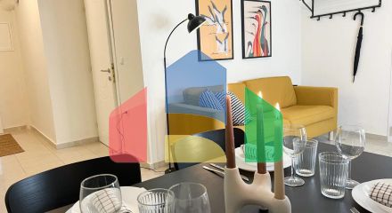 Продаж - Квартира 65 m² в Кавалі