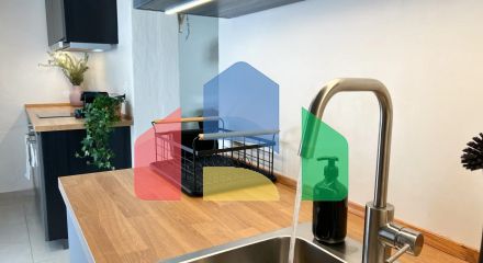 Продаж - Квартира 65 m² в Кавалі