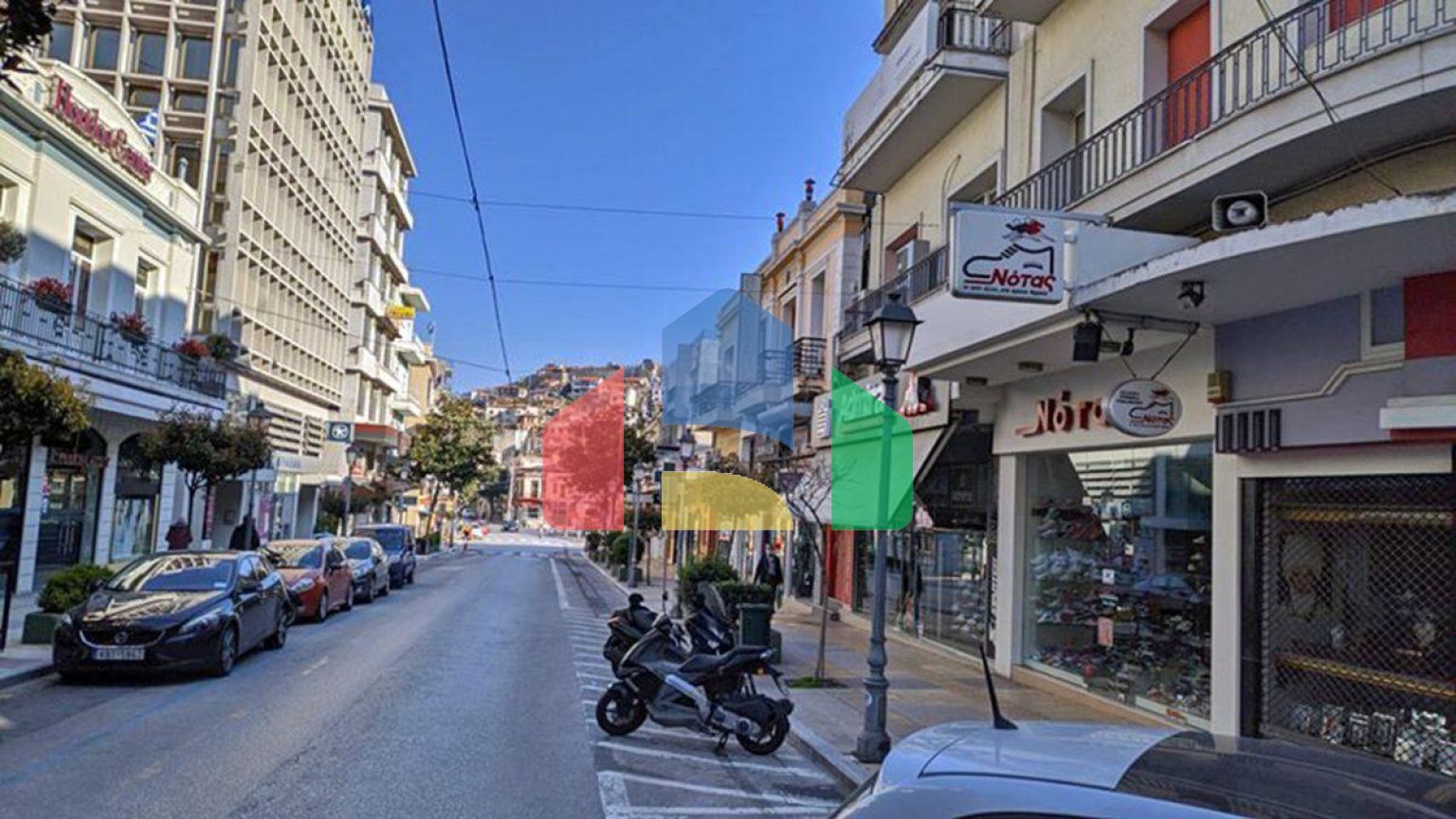 Продаж - Квартира 105 m² в Кавалі