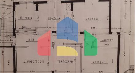 Продаж - Квартира 105 m² в Кавалі Продаж - Квартира 105 m² в Кавалі