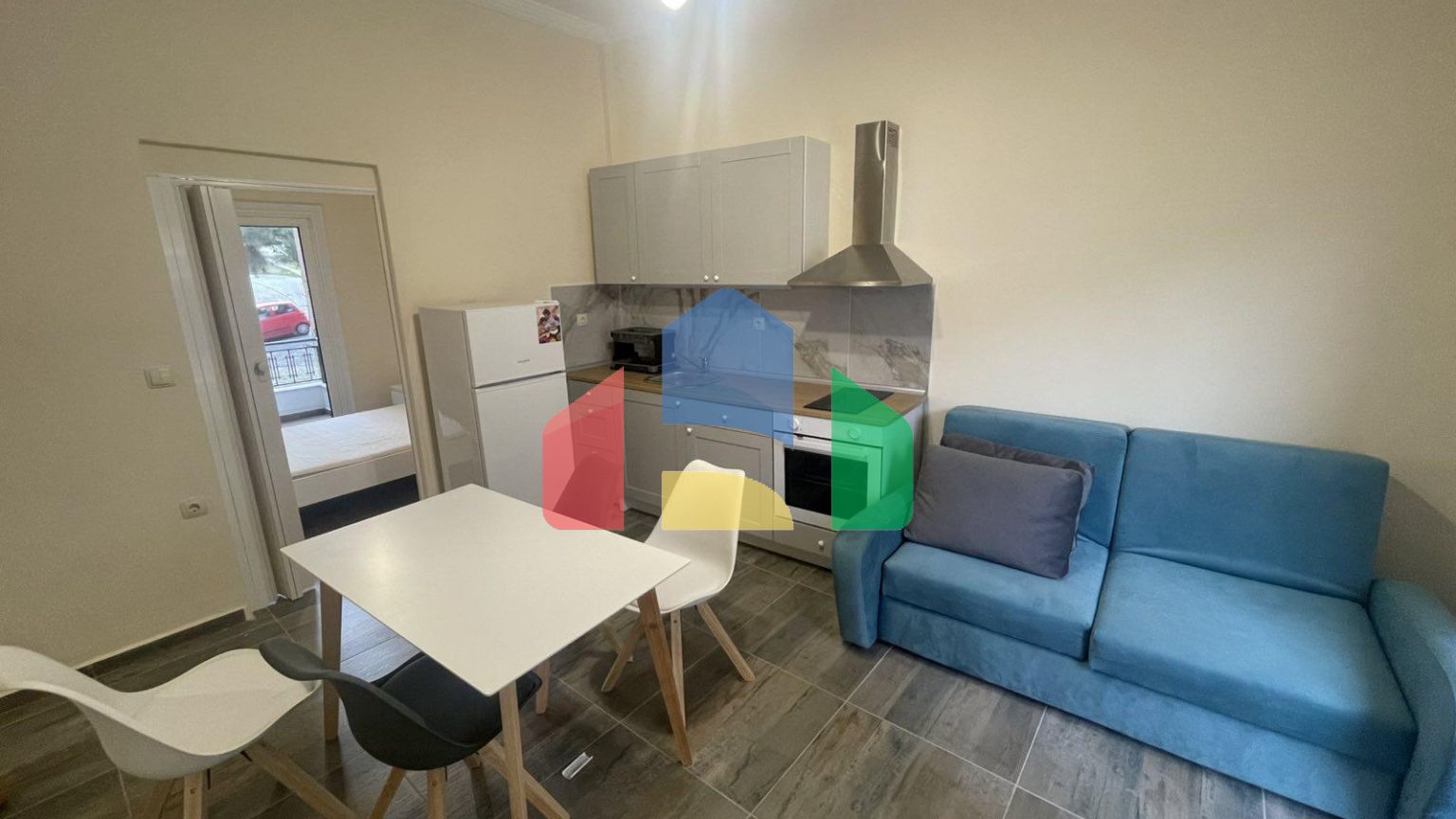 Продаж - Квартира 45 m² в Кавалі