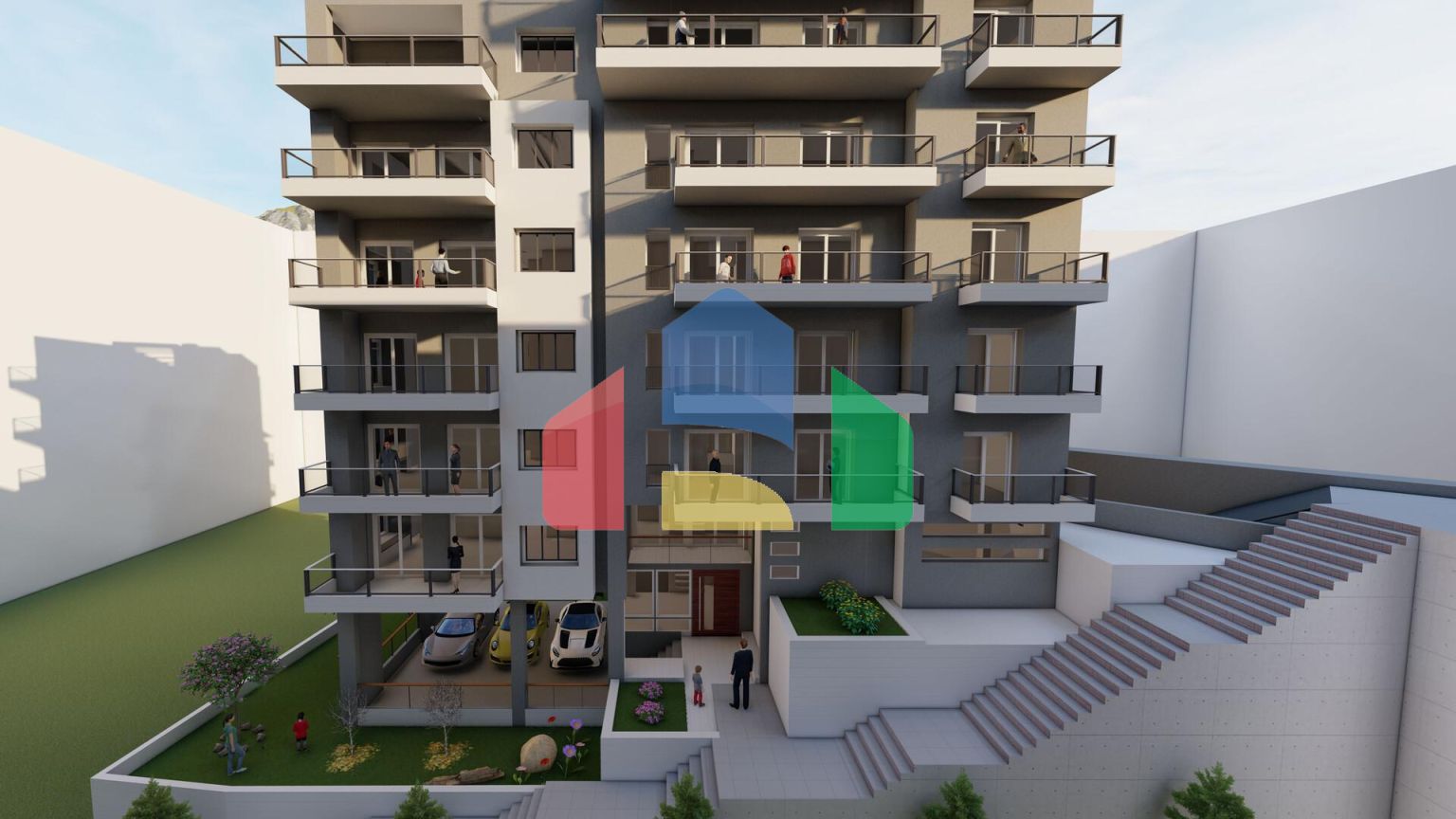 Продаж - Квартира 82 m² в Кавалі