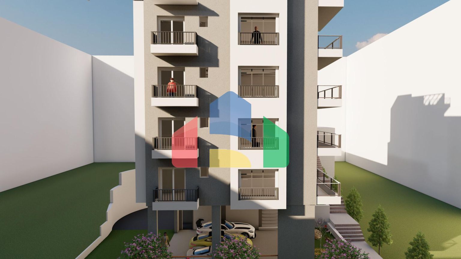 Продаж - Квартира 82 m² в Кавалі