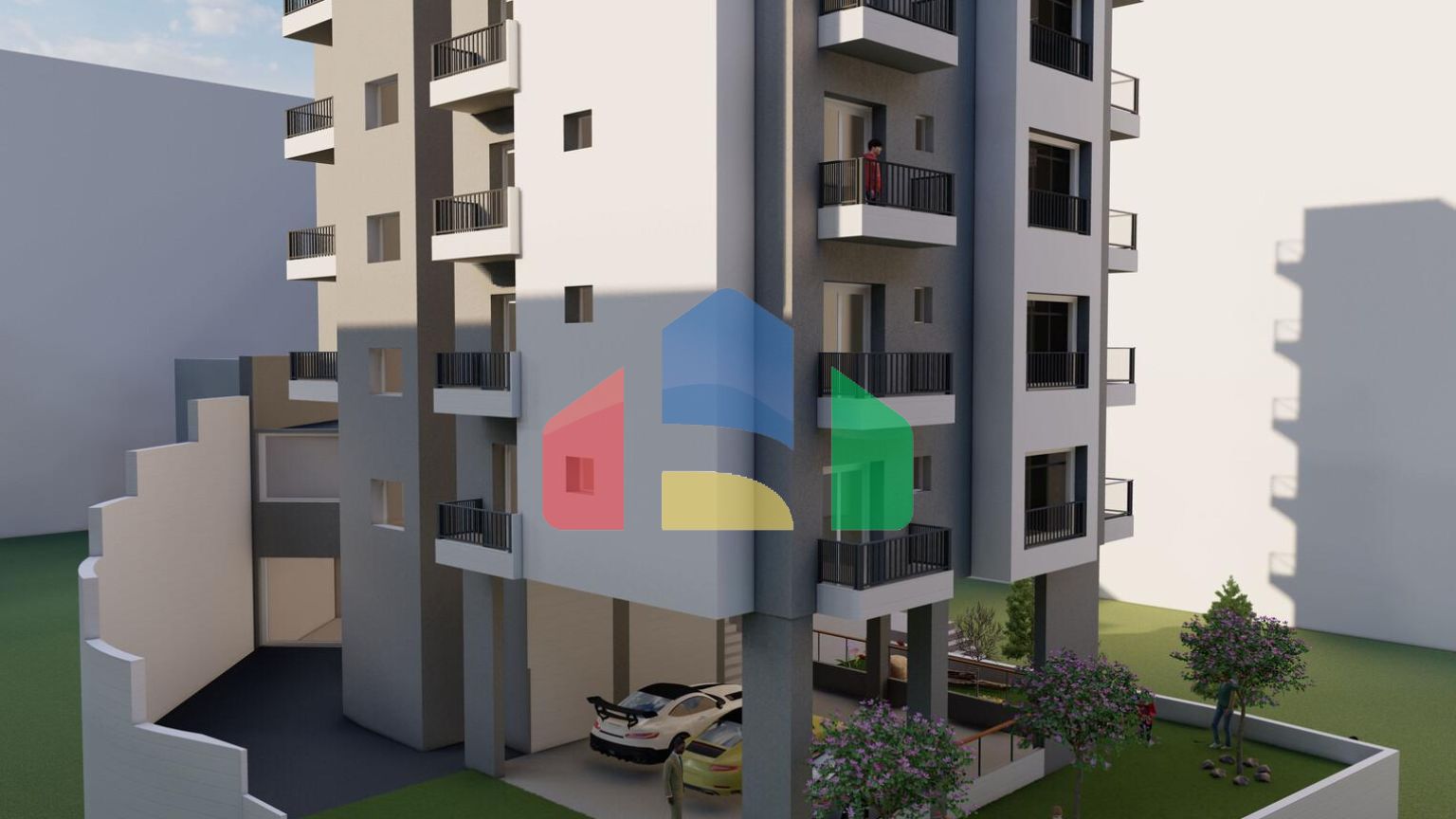 Продаж - Квартира 82 m² в Кавалі