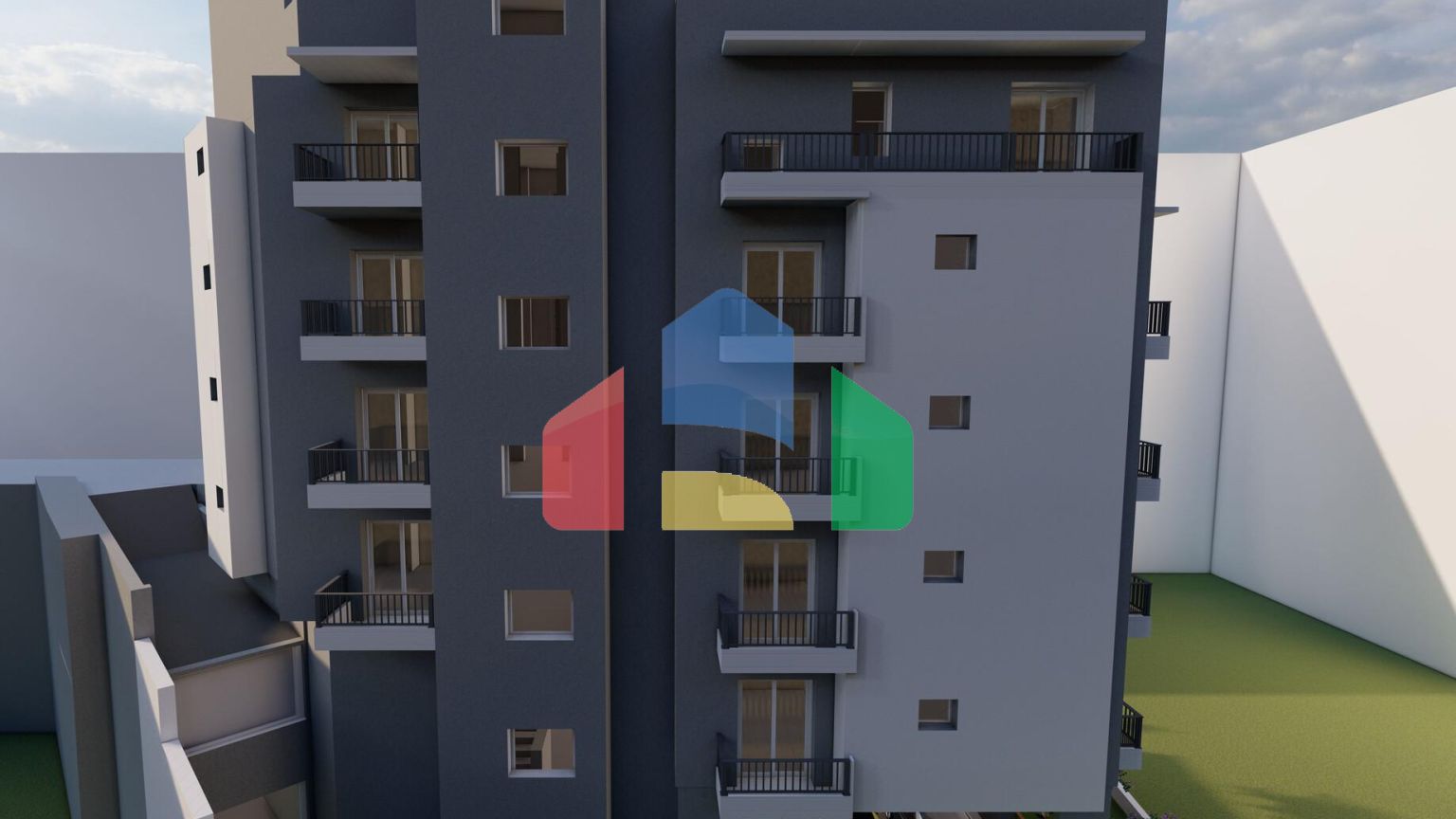 Продаж - Квартира 82 m² в Кавалі