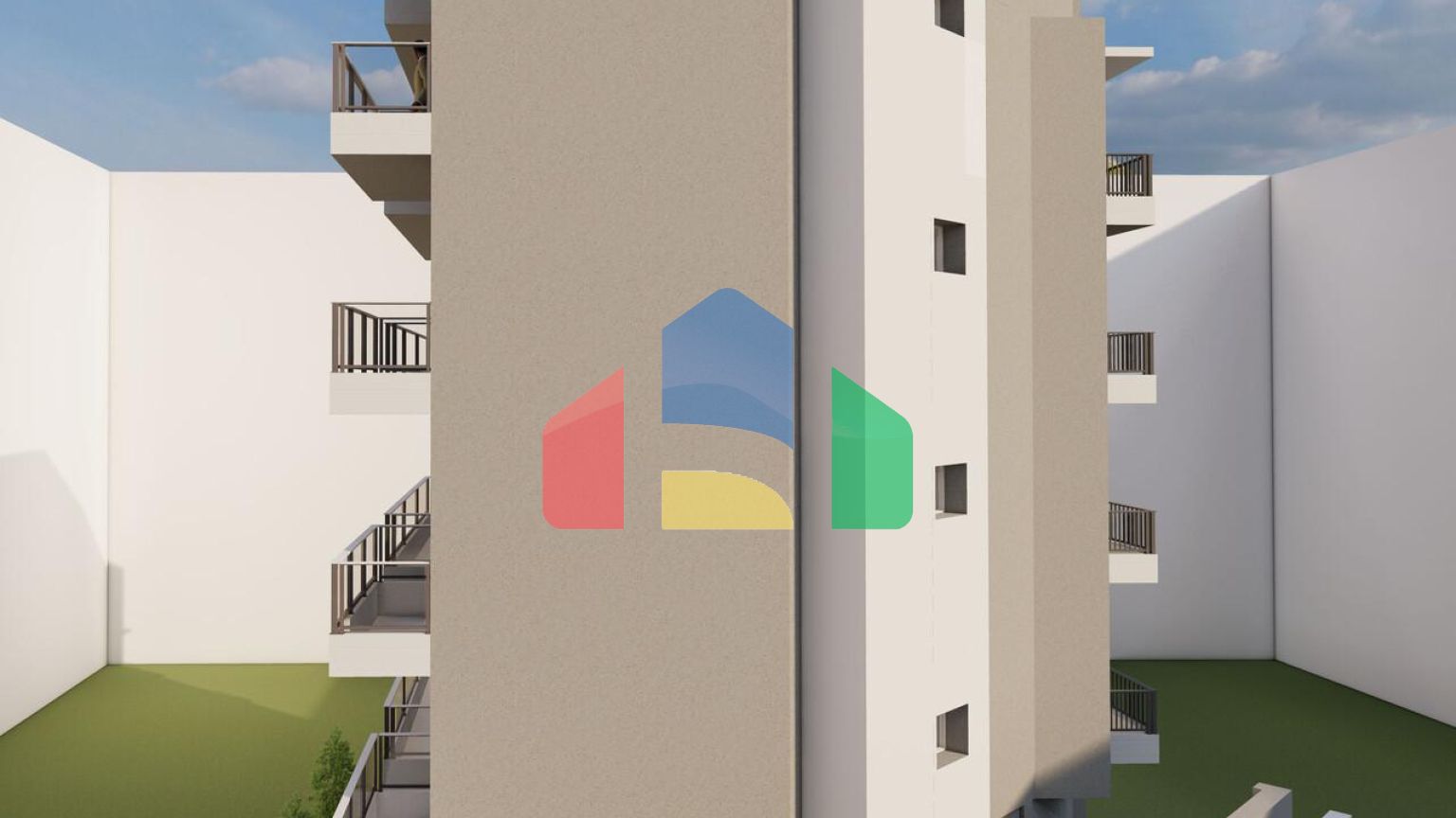 Продаж - Квартира 82 m² в Кавалі