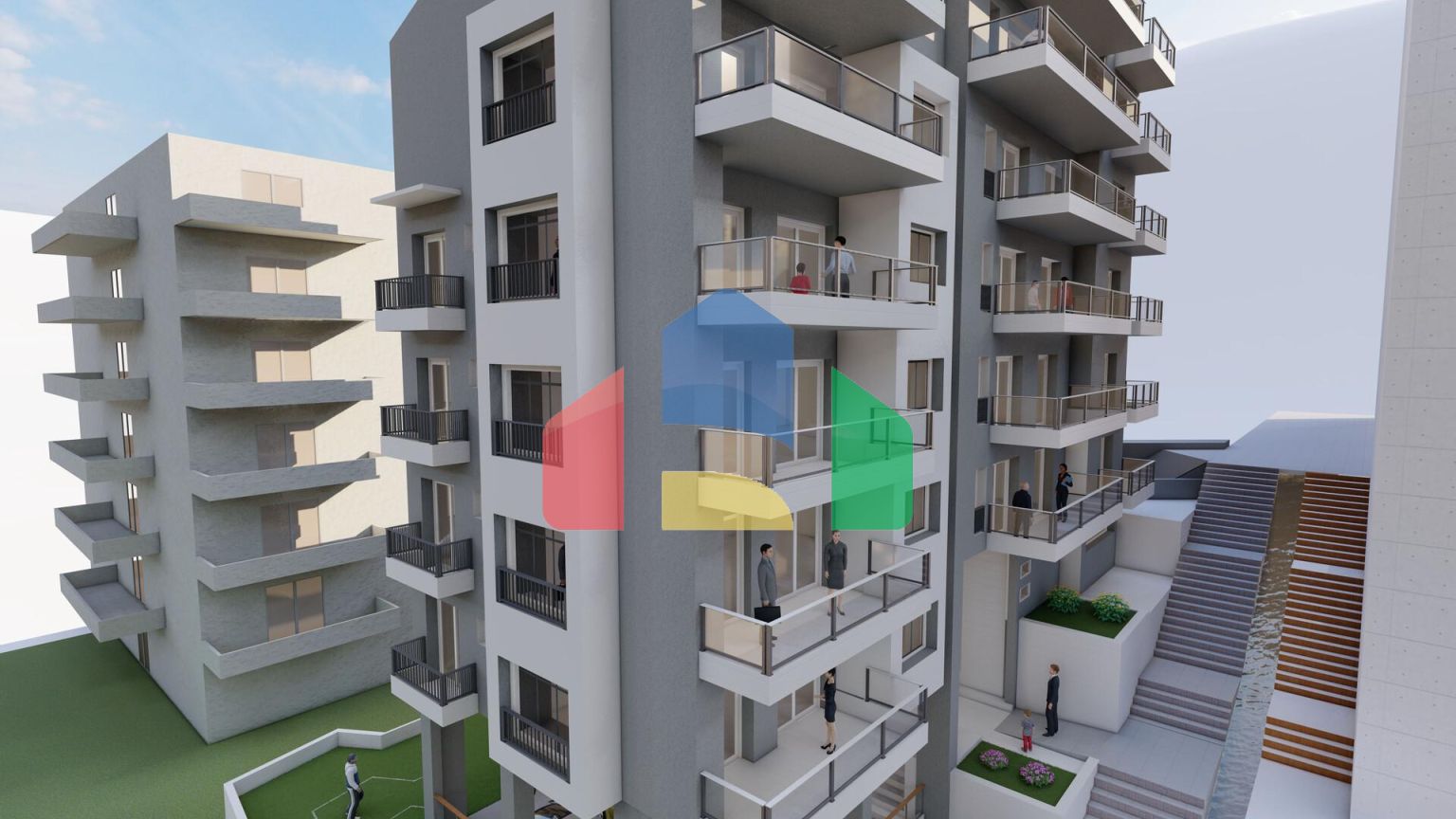 Продаж - Квартира 82 m² в Кавалі