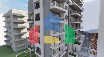 Продаж - Квартира 82 m² в Кавалі