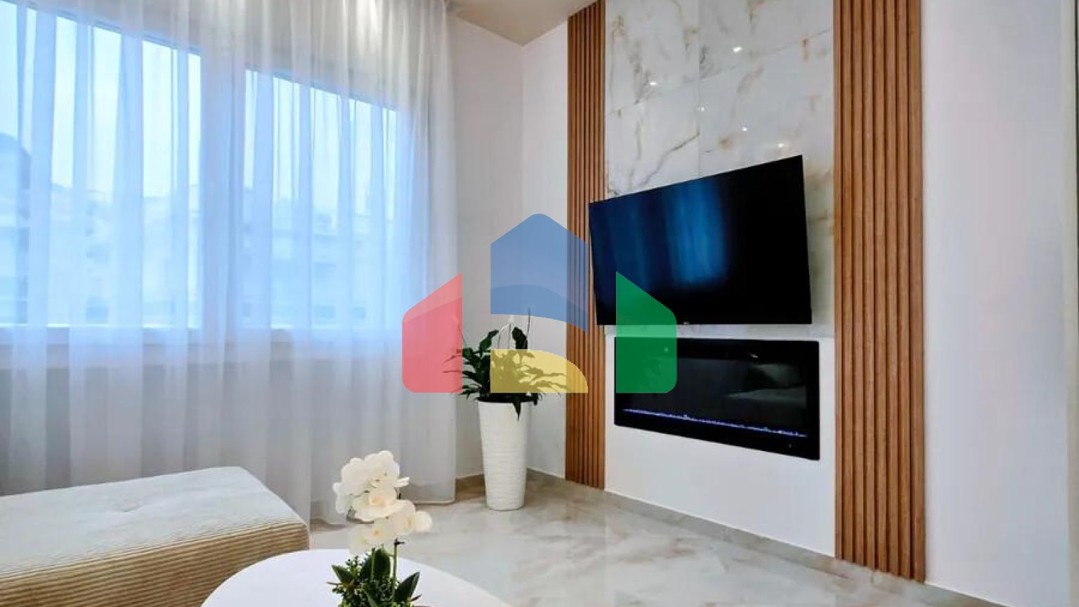 Продаж - Квартира 50 m² в Кавалі