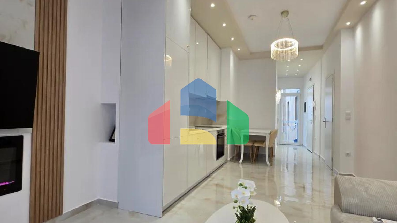 Продаж - Квартира 50 m² в Кавалі