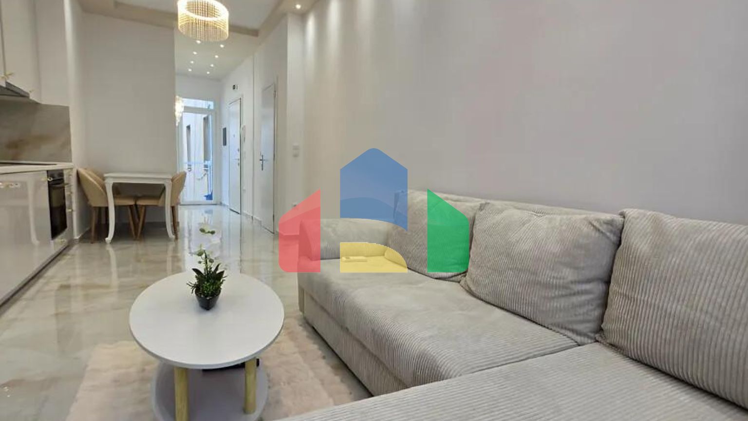 Продаж - Квартира 50 m² в Кавалі