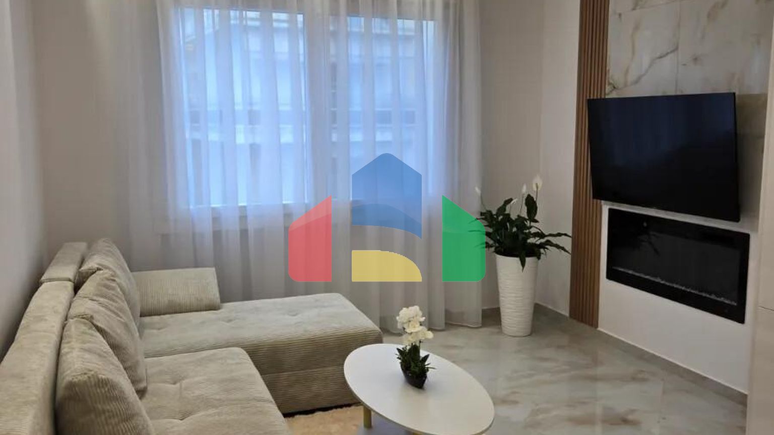 Продаж - Квартира 50 m² в Кавалі