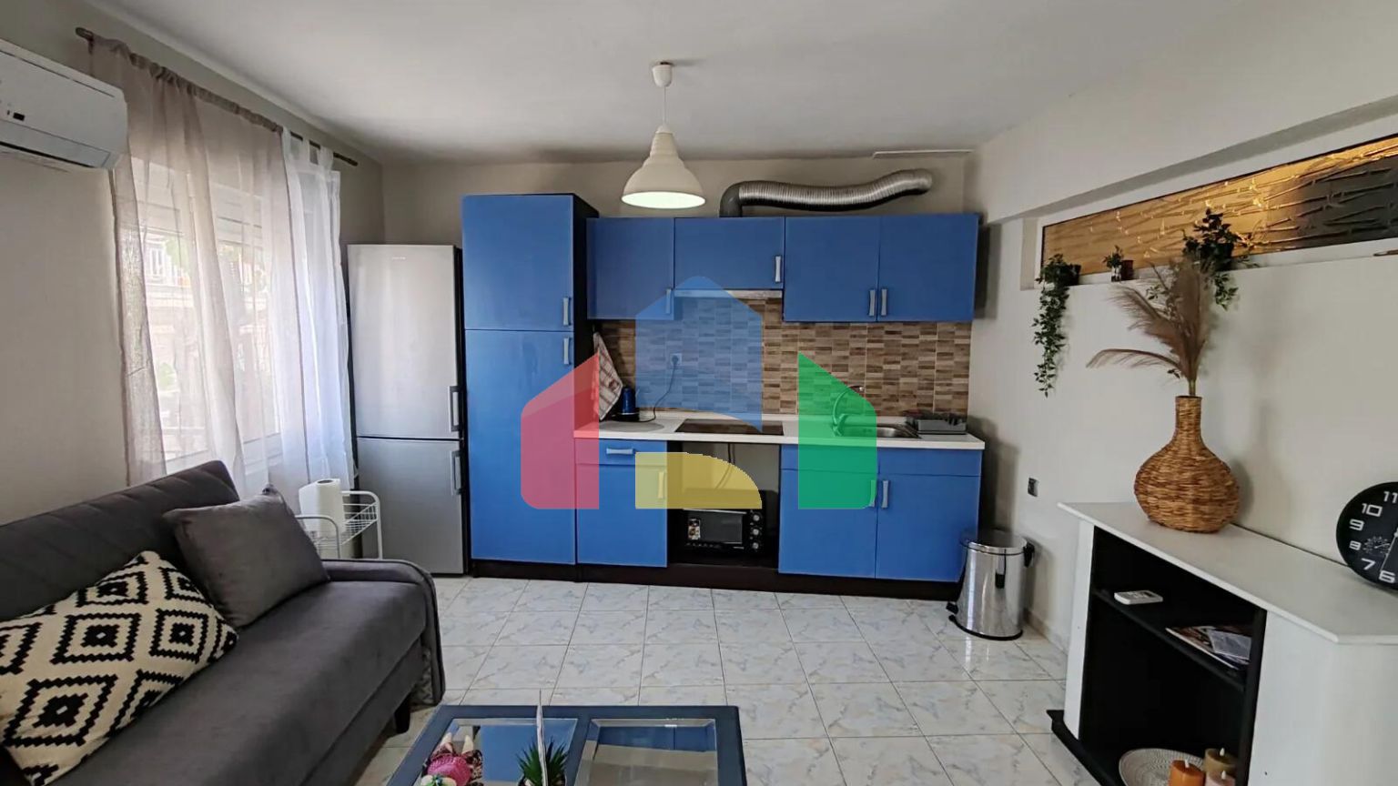 Продаж - Квартира 57 m² в Кавалі