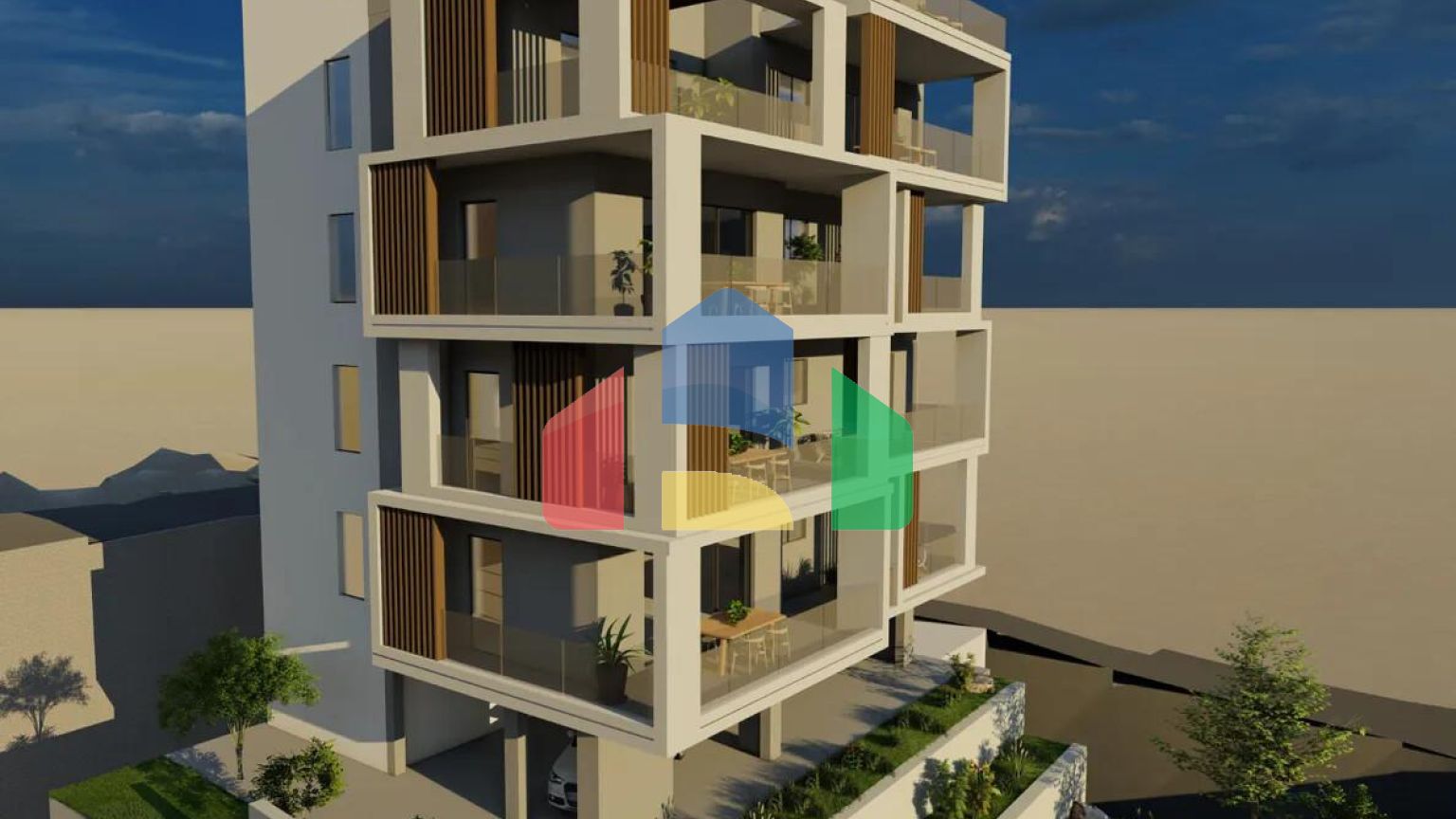 Продаж - Квартира 142 m² в Кавалі