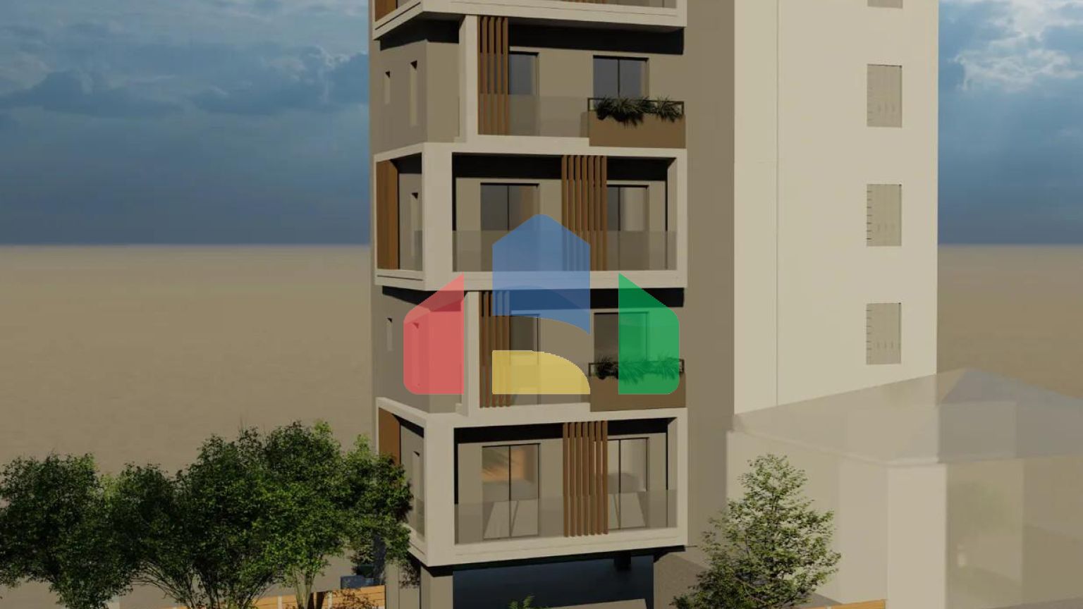 Продаж - Квартира 142 m² в Кавалі