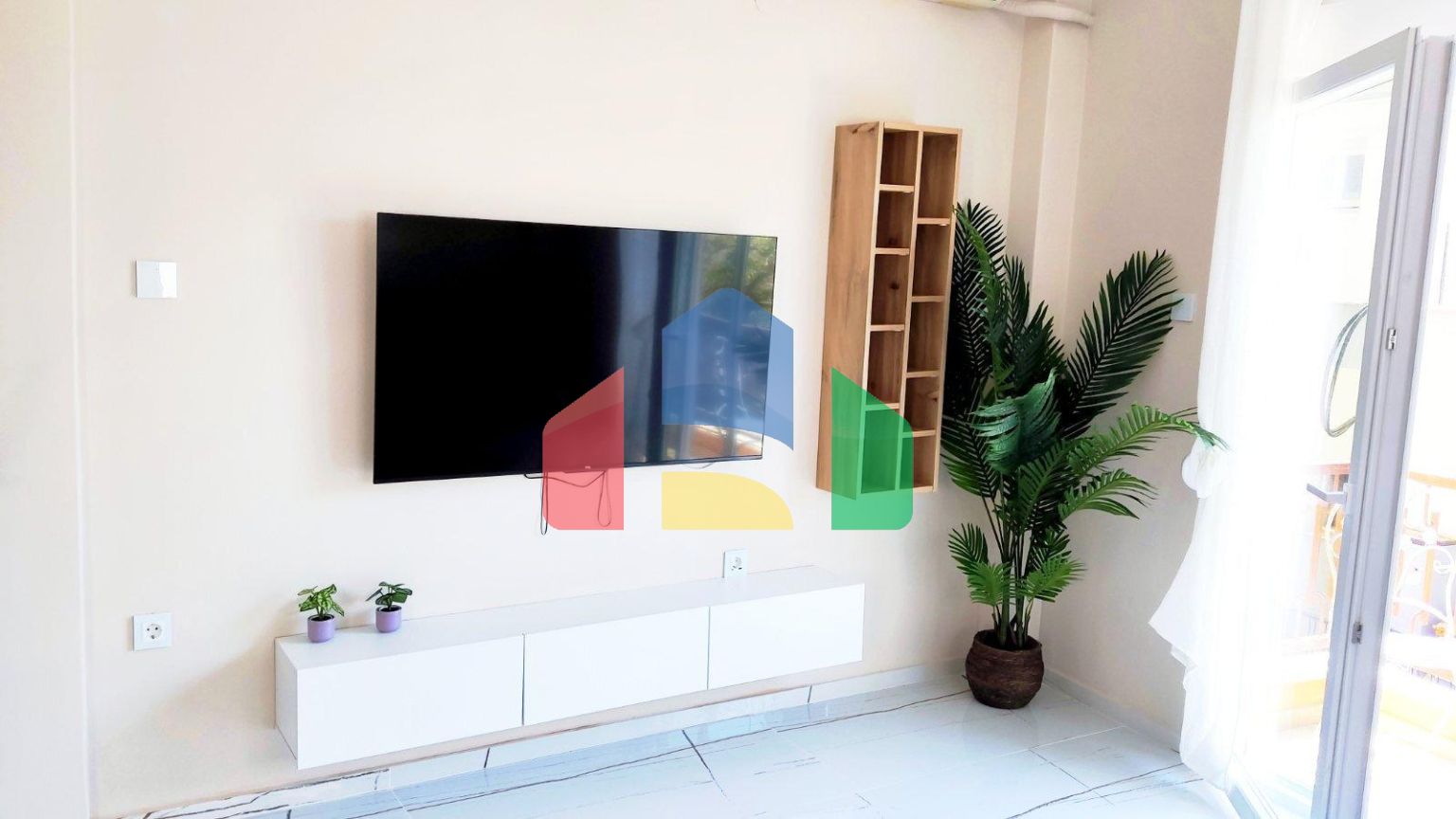 Продаж - Квартира 62 m² в Кавалі