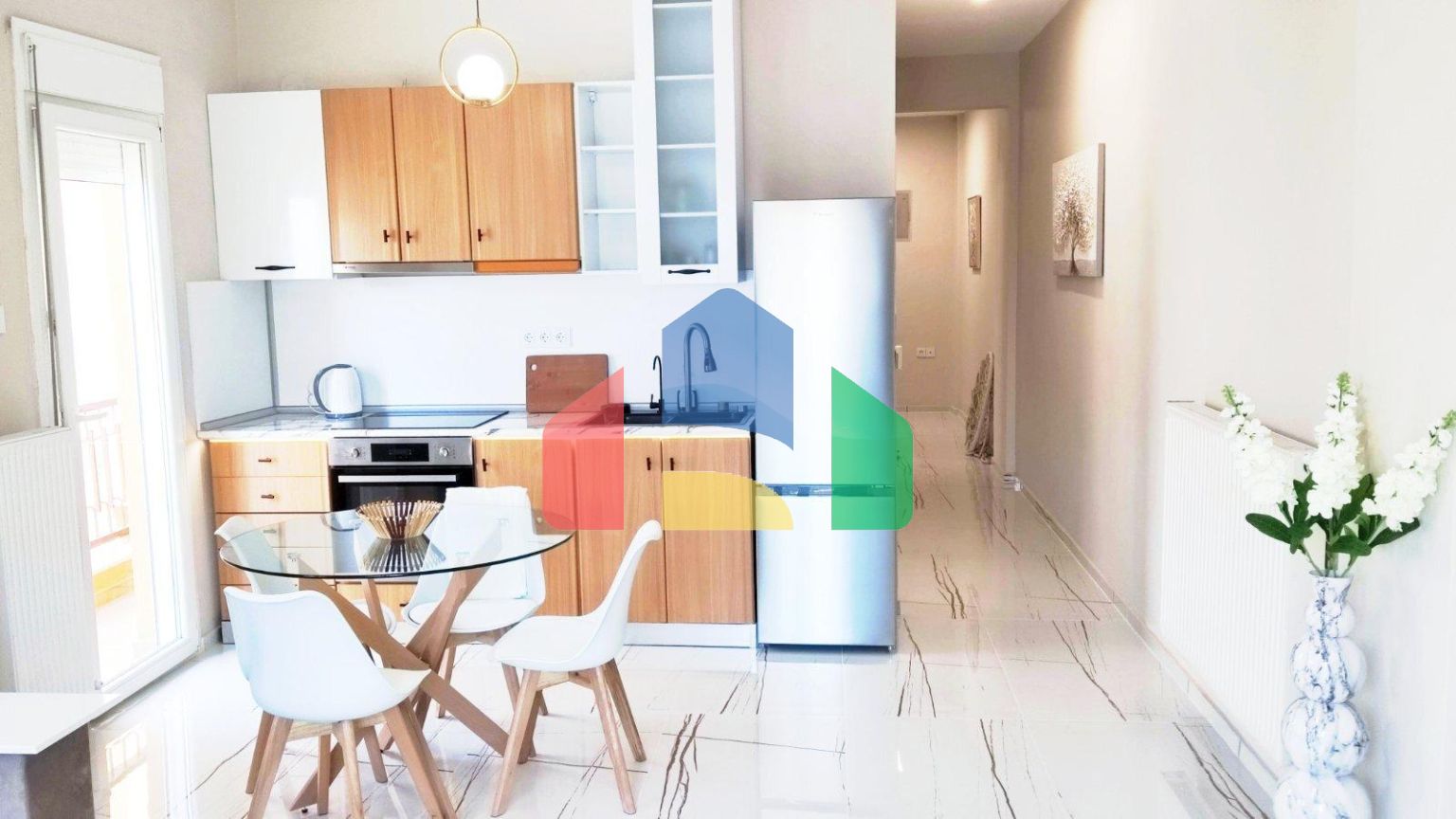 Продаж - Квартира 62 m² в Кавалі