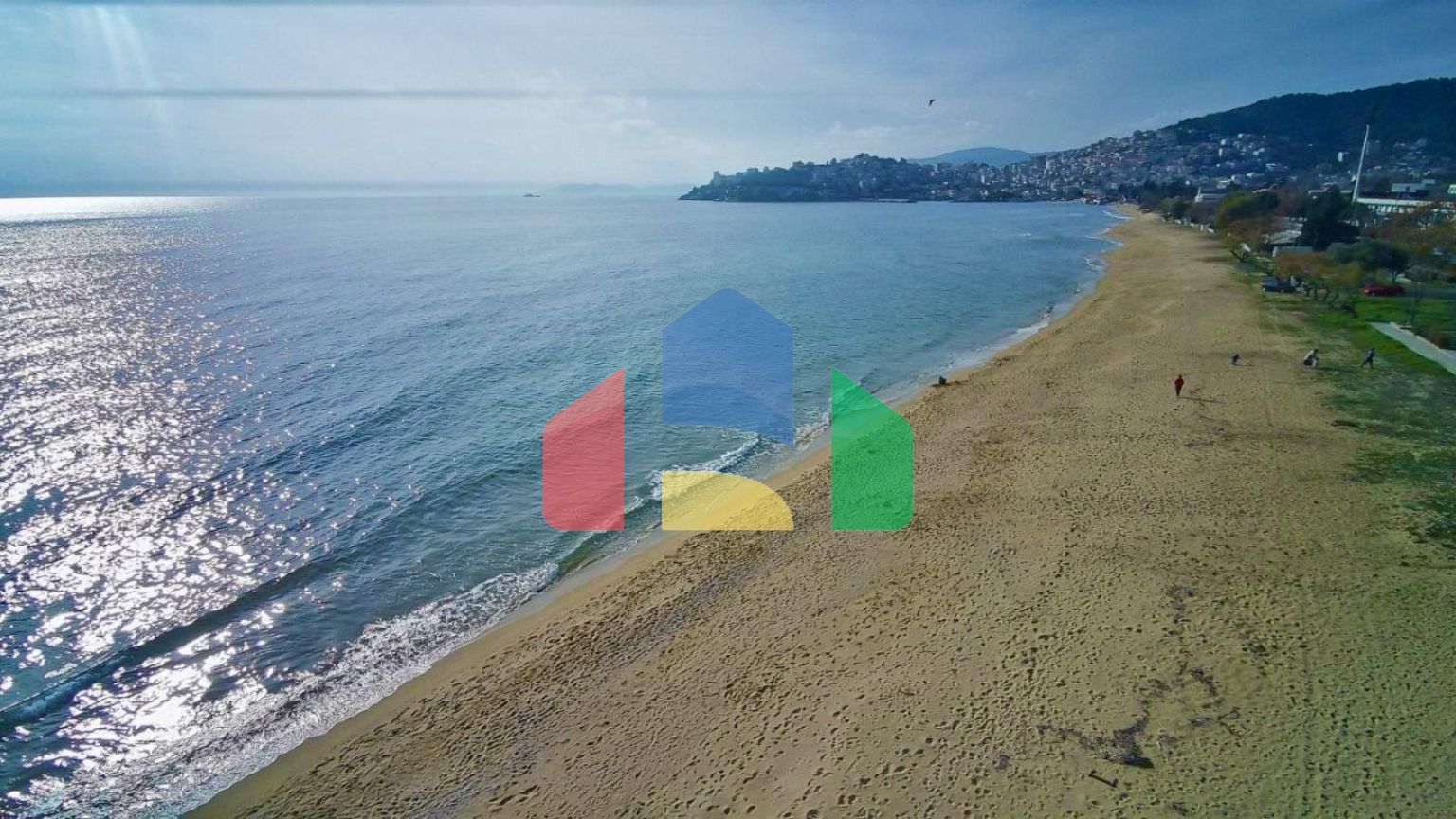 Продаж - Квартира 54 m² в Кавалі