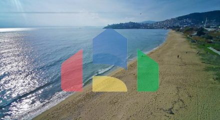 Продаж - Квартира 54 m² в Кавалі