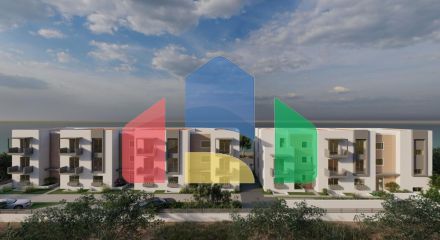 Продаж - Квартира 54 m² в Кавалі