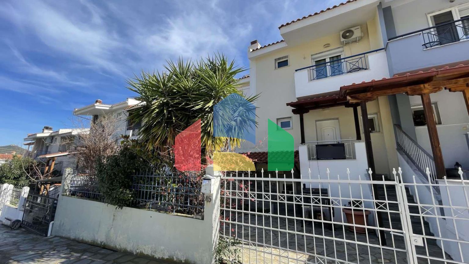 Продаж - Котедж 164 m² в Кавалі