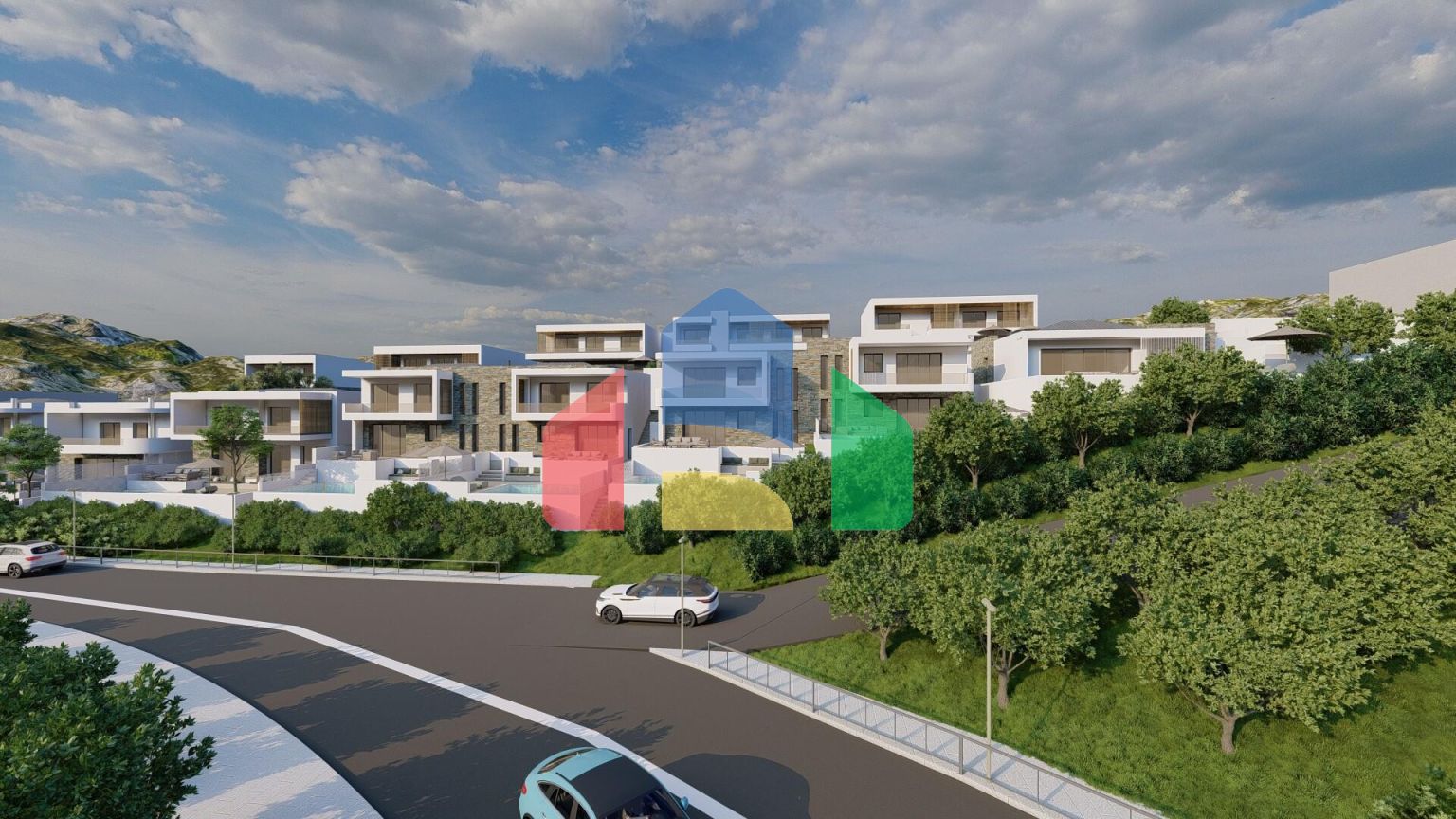 Продаж - Вілла 300 m² в Кавалі