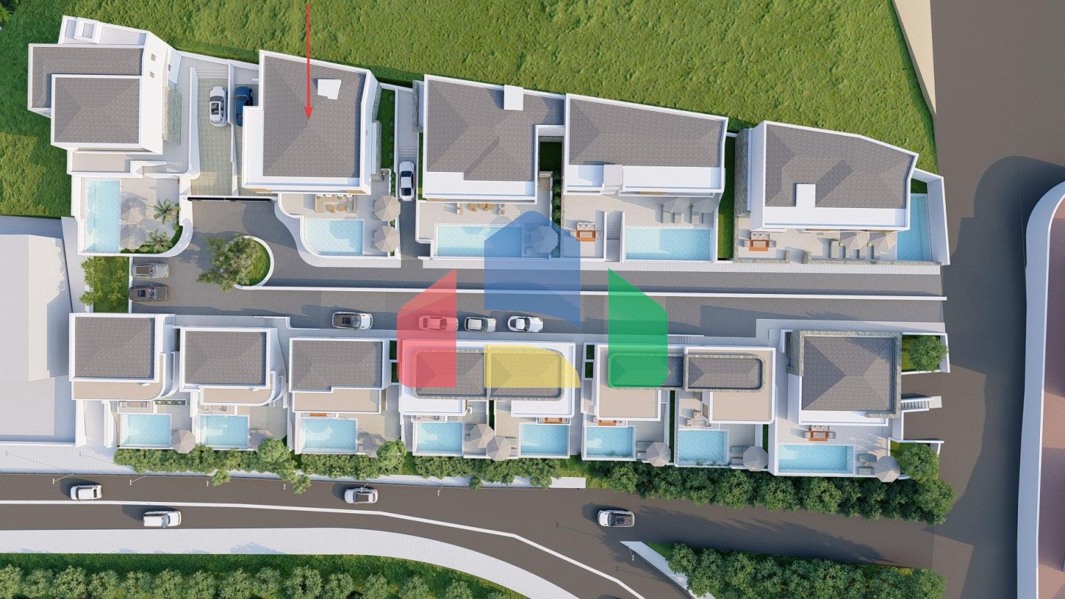 Продаж - Вілла 300 m² в Кавалі