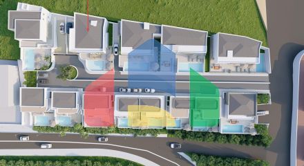 Продаж - Вілла 300 m² в Кавалі
